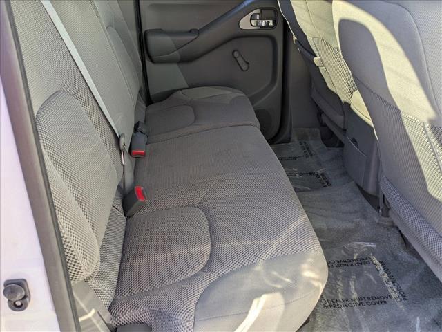 used 2016 Nissan Frontier car, priced at $17,423