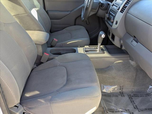 used 2016 Nissan Frontier car, priced at $17,423