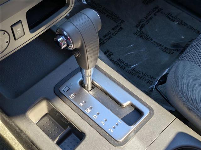 used 2016 Nissan Frontier car, priced at $17,423