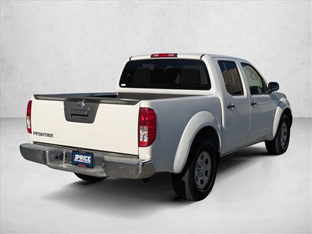used 2016 Nissan Frontier car, priced at $17,423