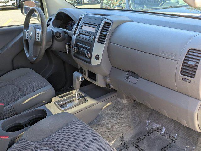 used 2016 Nissan Frontier car, priced at $18,465