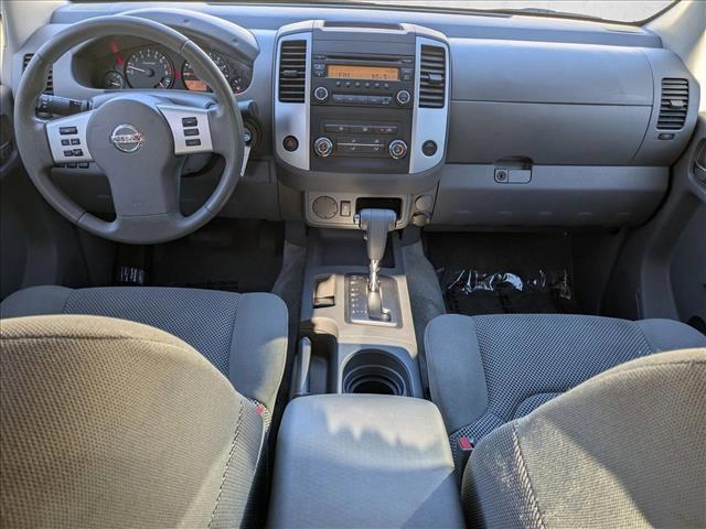 used 2016 Nissan Frontier car, priced at $17,423