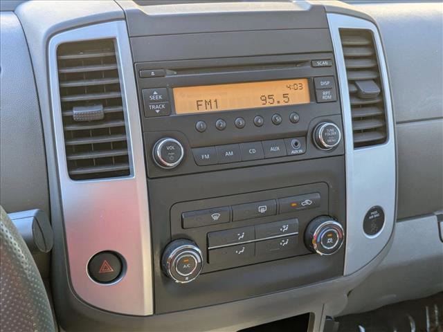 used 2016 Nissan Frontier car, priced at $17,423