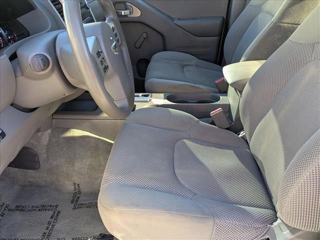 used 2016 Nissan Frontier car, priced at $17,423