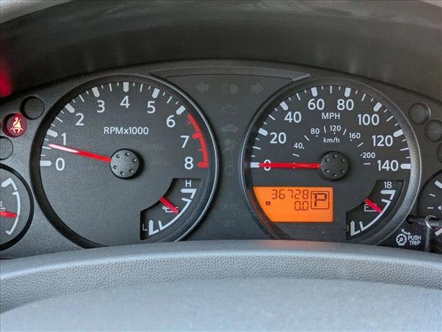 used 2016 Nissan Frontier car, priced at $17,423