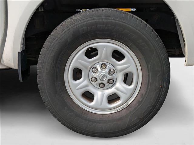 used 2016 Nissan Frontier car, priced at $18,986