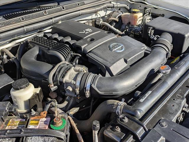 used 2016 Nissan Frontier car, priced at $17,423