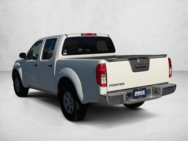 used 2016 Nissan Frontier car, priced at $17,423