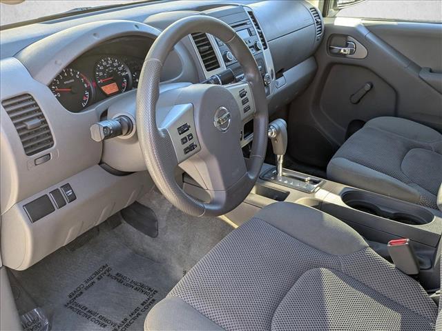 used 2016 Nissan Frontier car, priced at $17,423
