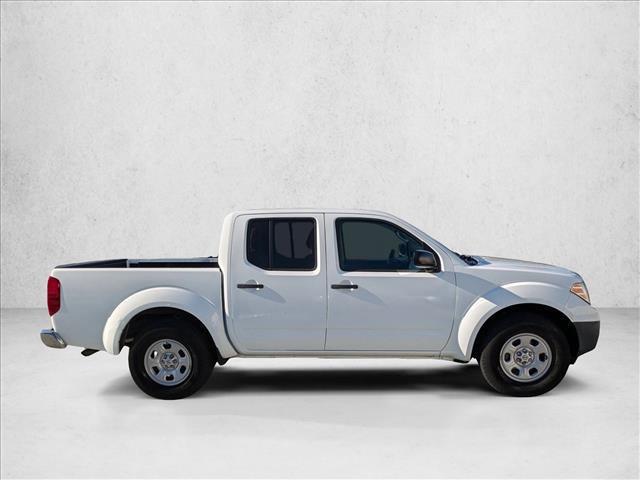 used 2016 Nissan Frontier car, priced at $17,423