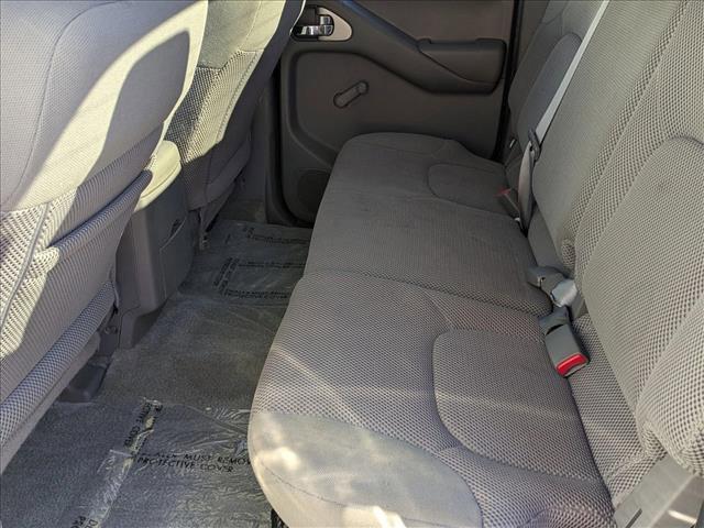 used 2016 Nissan Frontier car, priced at $17,423