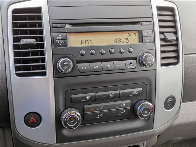 used 2016 Nissan Frontier car, priced at $18,986