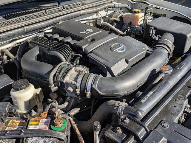 used 2016 Nissan Frontier car, priced at $18,465