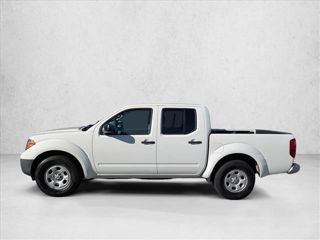 used 2016 Nissan Frontier car, priced at $17,423