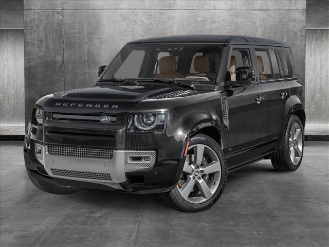 new 2024 Land Rover Defender car, priced at $120,733