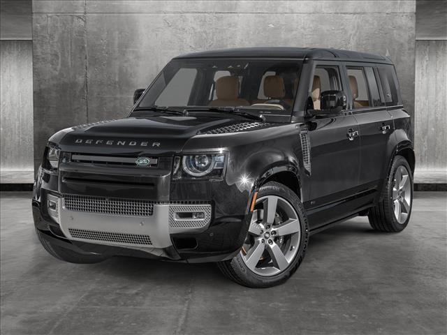 new 2024 Land Rover Defender car, priced at $120,883