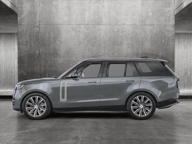 new 2025 Land Rover Range Rover car, priced at $184,830