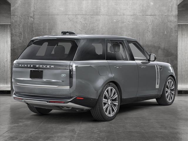 new 2025 Land Rover Range Rover car, priced at $184,830