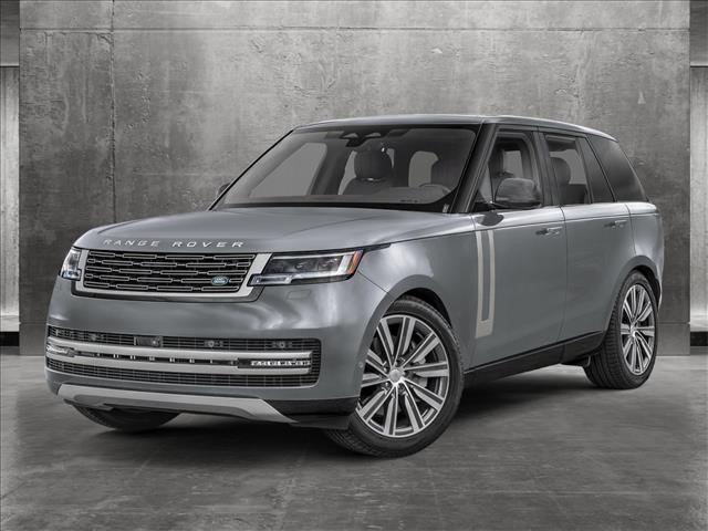 new 2025 Land Rover Range Rover car, priced at $184,830