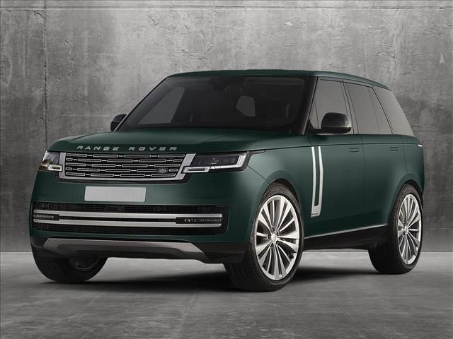 new 2024 Land Rover Range Rover car, priced at $125,375