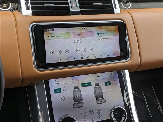 used 2019 Land Rover Range Rover Sport car, priced at $38,592