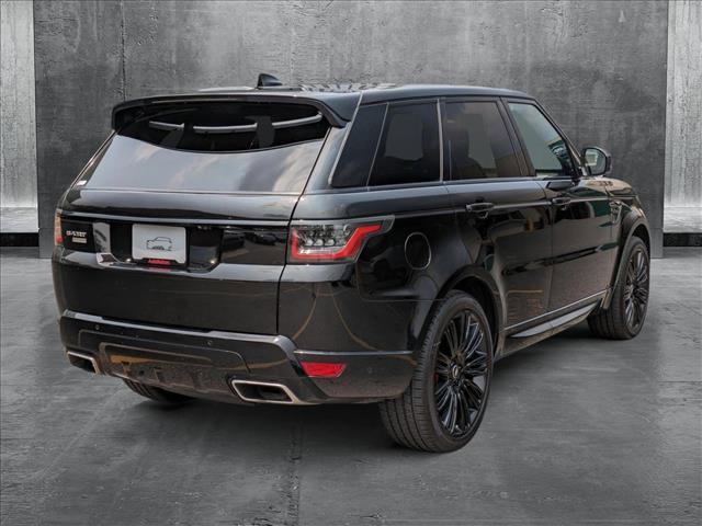 used 2019 Land Rover Range Rover Sport car, priced at $38,592