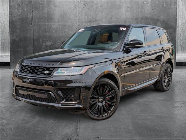 used 2019 Land Rover Range Rover Sport car, priced at $38,592