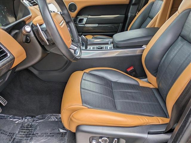 used 2019 Land Rover Range Rover Sport car, priced at $38,592