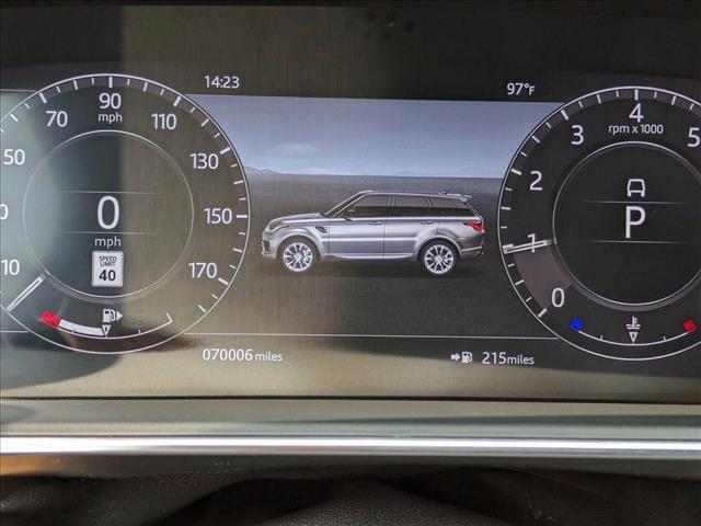 used 2019 Land Rover Range Rover Sport car, priced at $38,592