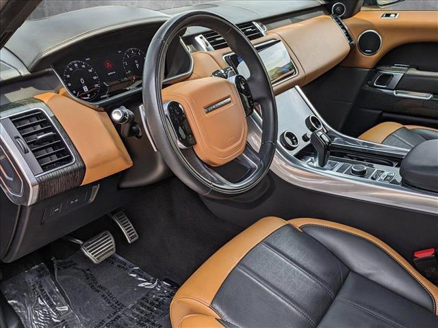 used 2019 Land Rover Range Rover Sport car, priced at $38,592