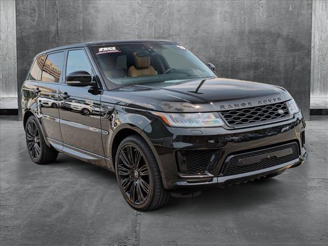 used 2019 Land Rover Range Rover Sport car, priced at $38,592