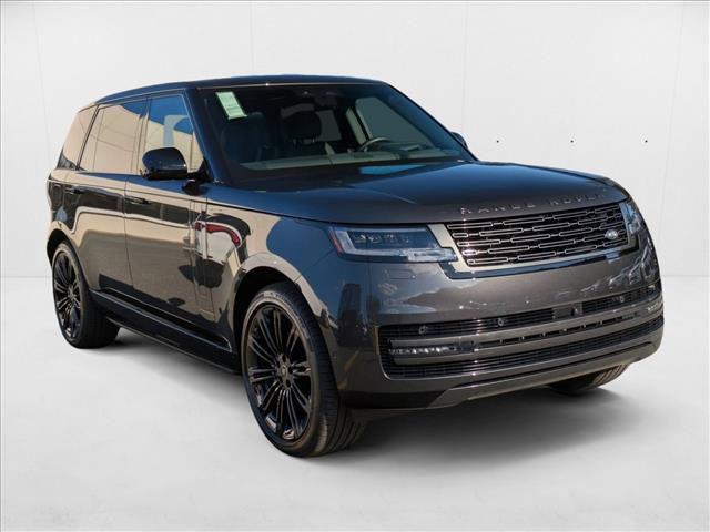 new 2025 Land Rover Range Rover car, priced at $139,775