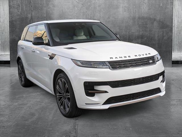 new 2025 Land Rover Range Rover Sport car, priced at $98,875