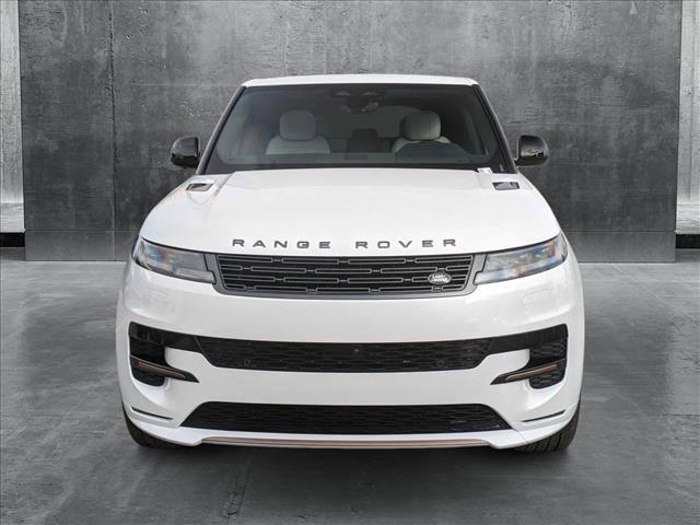 new 2025 Land Rover Range Rover Sport car, priced at $98,875