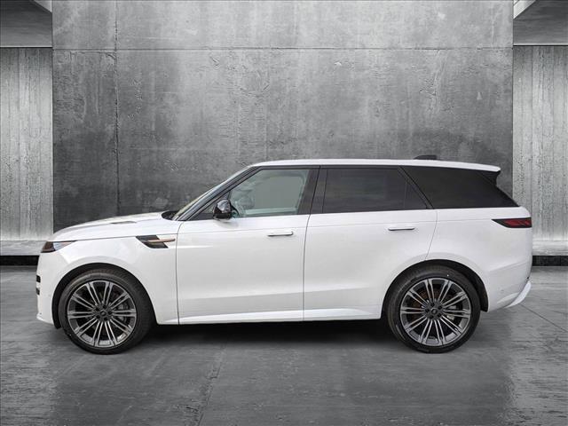 new 2025 Land Rover Range Rover Sport car, priced at $98,875