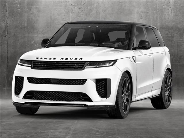 new 2025 Land Rover Range Rover Sport car, priced at $98,875