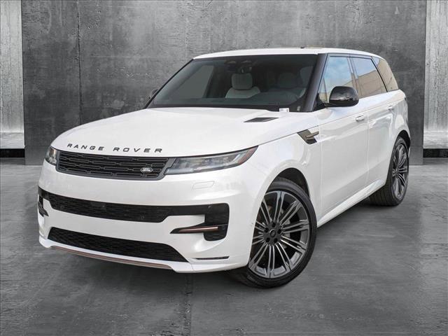 new 2025 Land Rover Range Rover Sport car, priced at $98,875