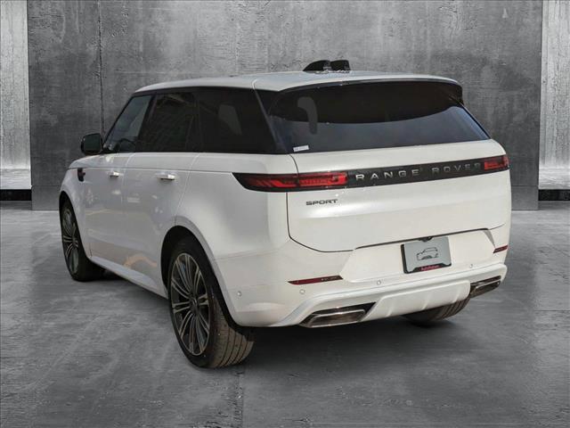 new 2025 Land Rover Range Rover Sport car, priced at $98,875