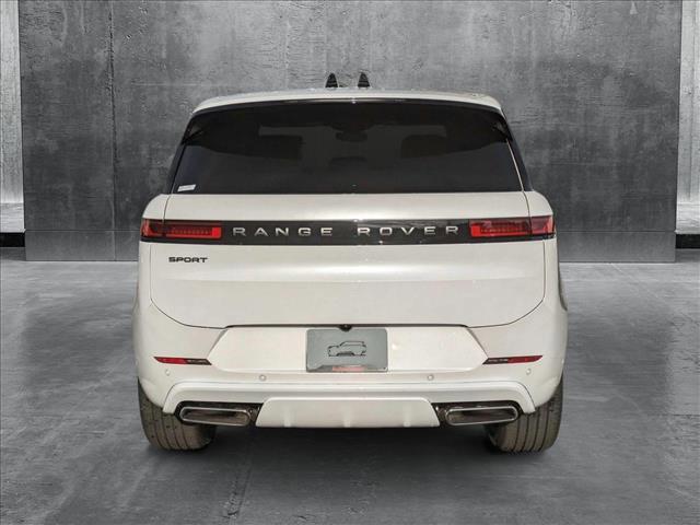 new 2025 Land Rover Range Rover Sport car, priced at $98,875