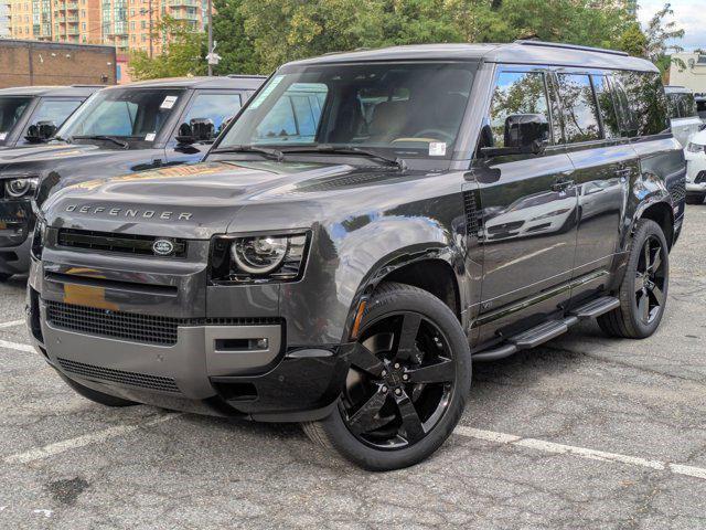 new 2026 Land Rover Defender car, priced at $130,690