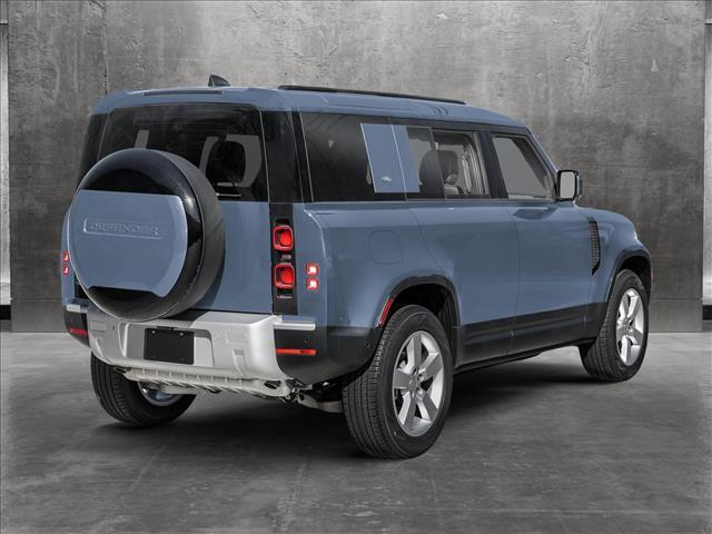 new 2025 Land Rover Defender car, priced at $71,368