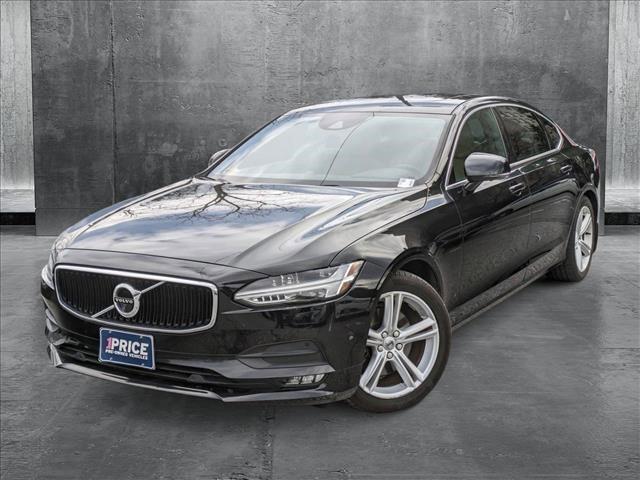 used 2018 Volvo S90 car, priced at $21,995