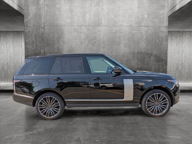 used 2021 Land Rover Range Rover car, priced at $57,395