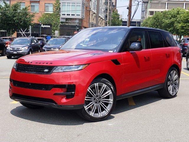 used 2023 Land Rover Range Rover Sport car, priced at $88,156