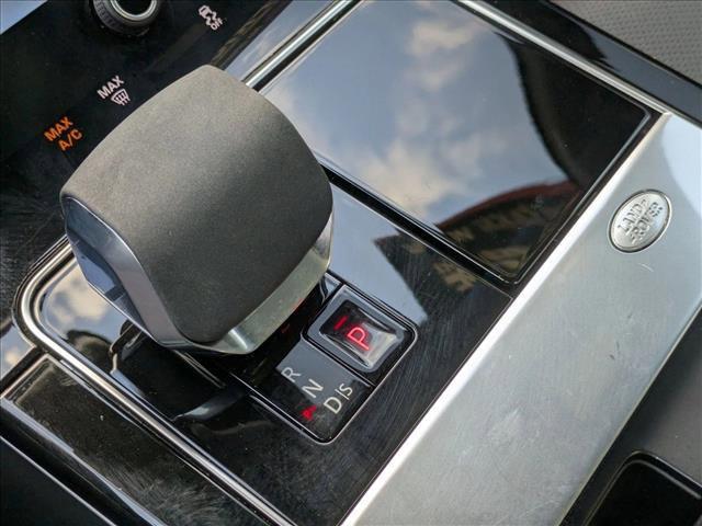 used 2022 Land Rover Range Rover Velar car, priced at $43,442