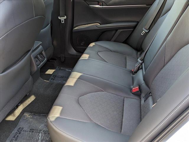 used 2023 Toyota Camry car, priced at $34,795