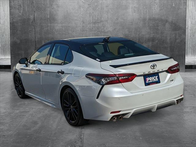 used 2023 Toyota Camry car, priced at $34,795