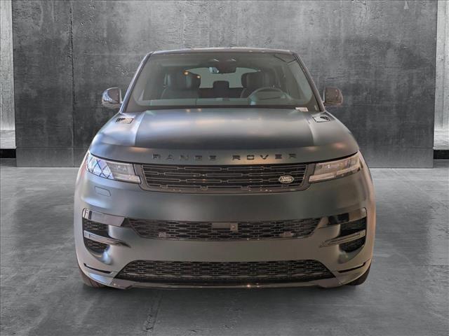 new 2025 Land Rover Range Rover Sport car, priced at $145,590