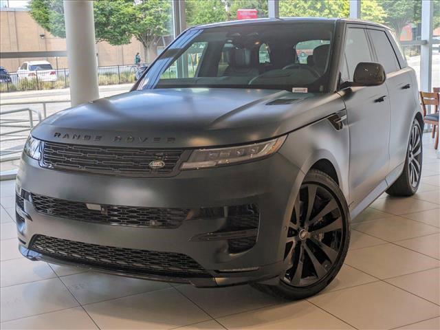 new 2025 Land Rover Range Rover Sport car, priced at $145,590