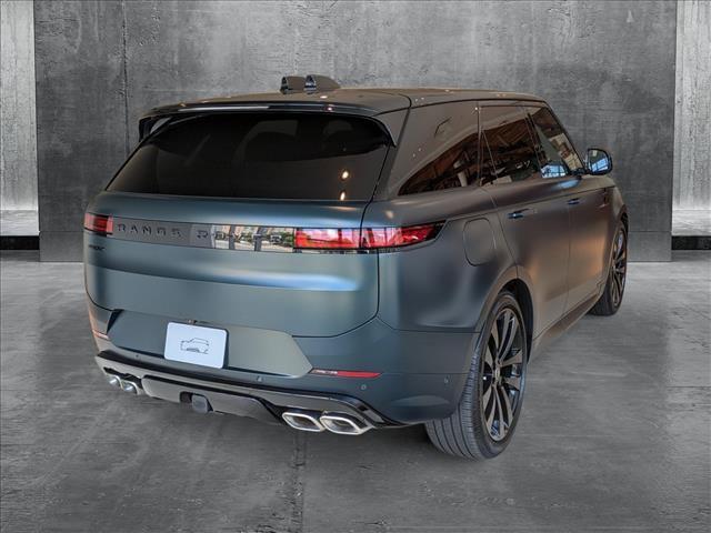 new 2025 Land Rover Range Rover Sport car, priced at $145,590